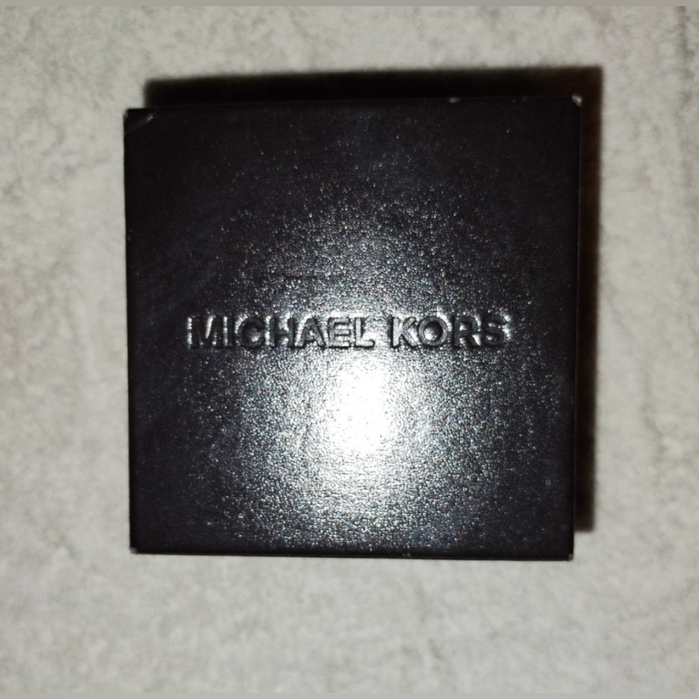 Michael Kors Dylan Men's Watch Style MK8184 Rose Gold & Black - Picture 15 of 15